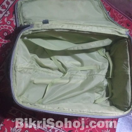 ট্রলি বা লাগেজ